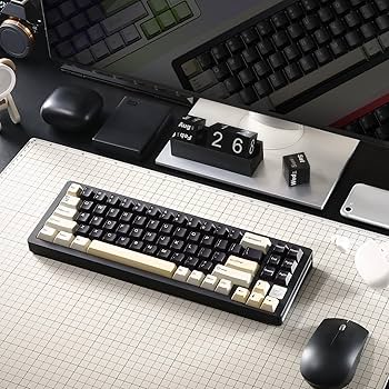 YUNZII AL71 アルミニウム キーボード YUNZII AL71 Full Aluminum Mechanical Keyboard – YUNZII KEYBOARD
